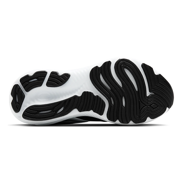 Women's Brooks Glycerin 22, Black/Grey/White