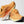 M Brooks Glycerin GTS 22, Orange/Nightlife/White