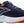 Men's Brooks Glycerin GTS 22, Peacoat/Blue Ribbon/Orange