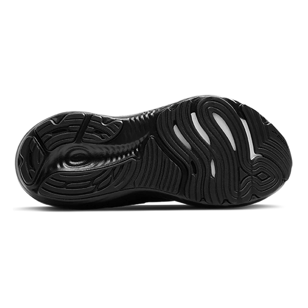 Women's Brooks Glycerin 22, Black/Black/Ebony