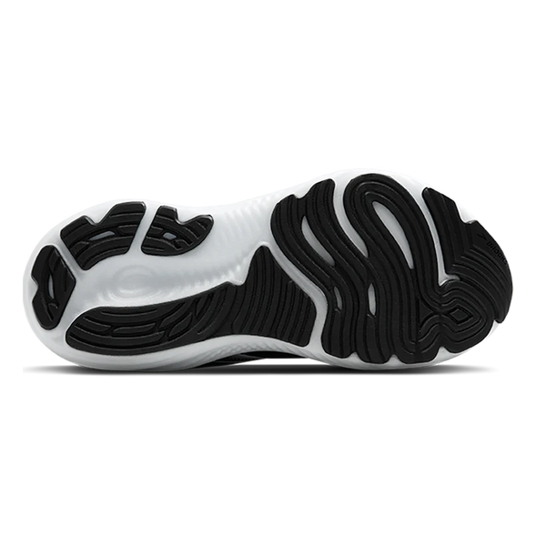 Women's Brooks Glycerin GTS 22, Black/Grey/White