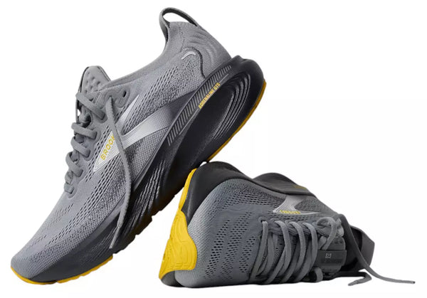 M Brooks Adrenaline GTS 25, Primer Grey/Ebony/Jasmin