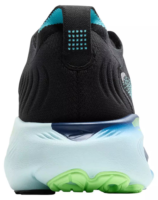 M Brooks Adrenaline GTS 25, Black/Ipanema/Mint