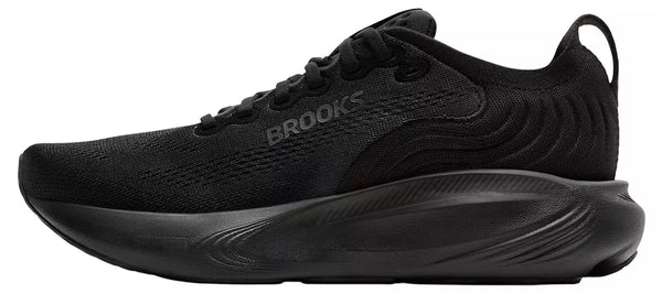 M Brooks Adrenaline GTS 25, Black/Black/Ebony