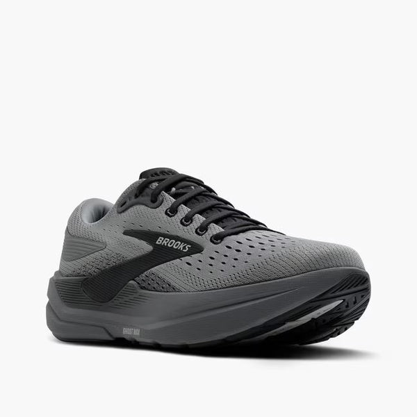 M Brooks Ghost Max 3, Primer Grey/Ebony