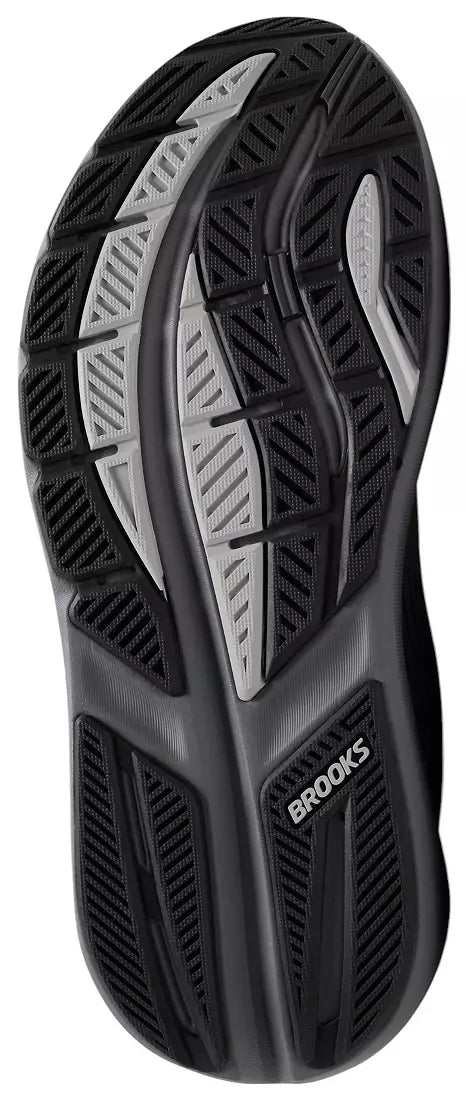 M Brooks Ghost Max 3, Primer Grey/Ebony
