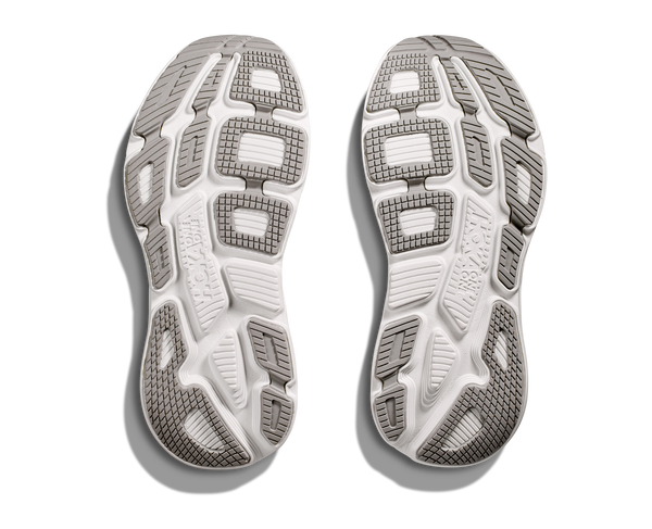 Hoka Bondi 7, Harbor Mist/White