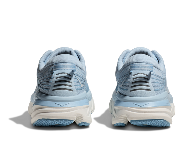 Hoka Bondi 7, Ice Water/White