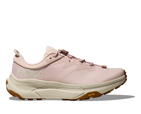 Hoka Transport , Cosmic Pearl/Oat Milk