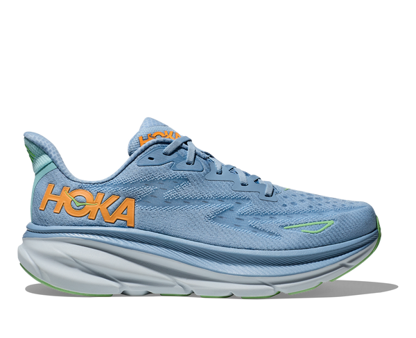 Hoka Clifton 9 , Dusk/Illusion