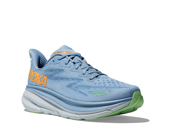 Hoka Clifton 9 , Dusk/Illusion