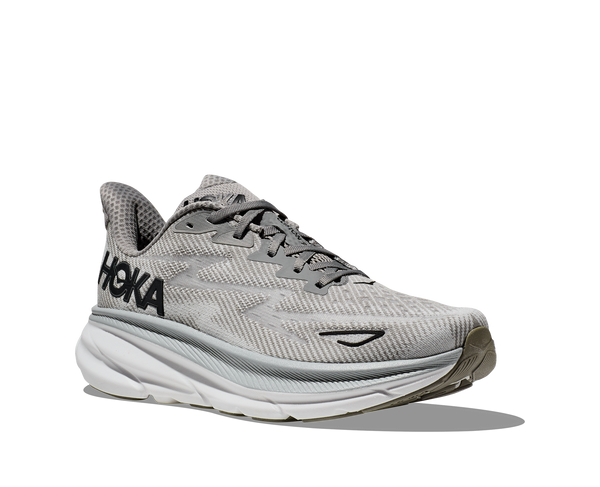 Hoka Clifton 9 , Harbor Mist/Black