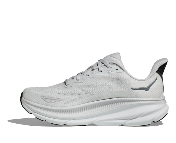 Hoka Clifton 9 , Nimbus Cloud/Steel Wool