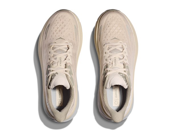 Hoka Clifton 9, Oat Milk/Barley