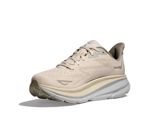 Hoka Clifton 9, Oat Milk/Barley