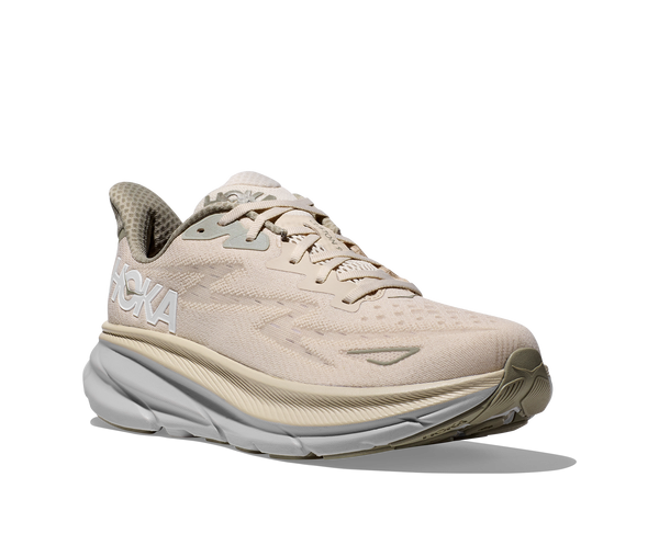 Hoka Clifton 9, Oat Milk/Barley