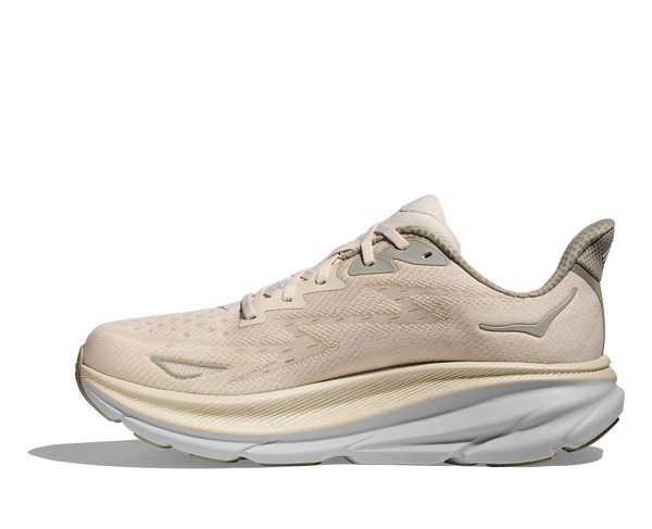 Hoka Clifton 9, Oat Milk/Barley