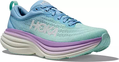 Hoka Bondi 8, Airy Blue/Sunlit Ocean