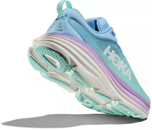 Hoka Bondi 8, Airy Blue/Sunlit Ocean