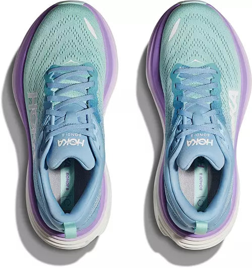 Hoka Bondi 8, Airy Blue/Sunlit Ocean