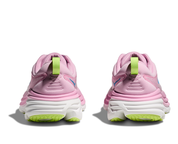 Hoka Bondi 8 , Pink Twilight/Waterpark