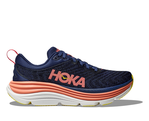 Hoka Gaviota 5, Evening Sky/Coral