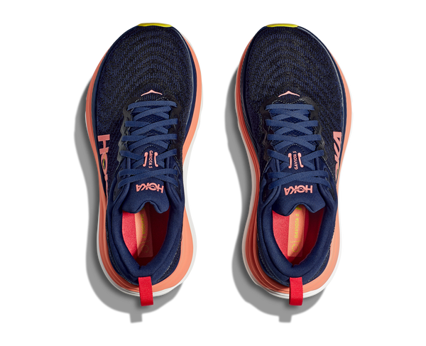 Hoka Gaviota 5, Evening Sky/Coral