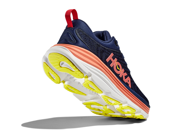 Hoka Gaviota 5, Evening Sky/Coral