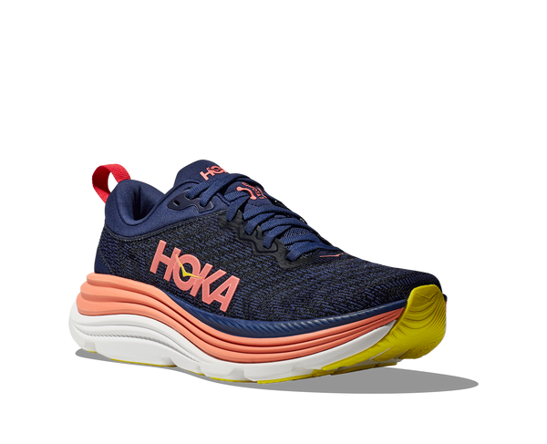 Hoka Gaviota 5, Evening Sky/Coral