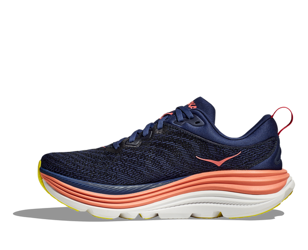 Hoka Gaviota 5, Evening Sky/Coral