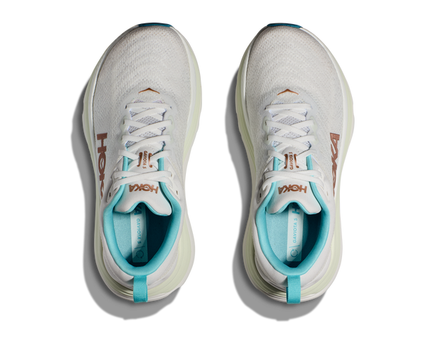 Hoka Gaviota 5, Frost/Rose Gold