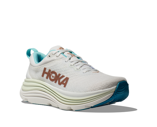 Hoka Gaviota 5, Frost/Rose Gold