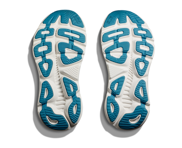 Hoka Gaviota 5, Frost/Rose Gold