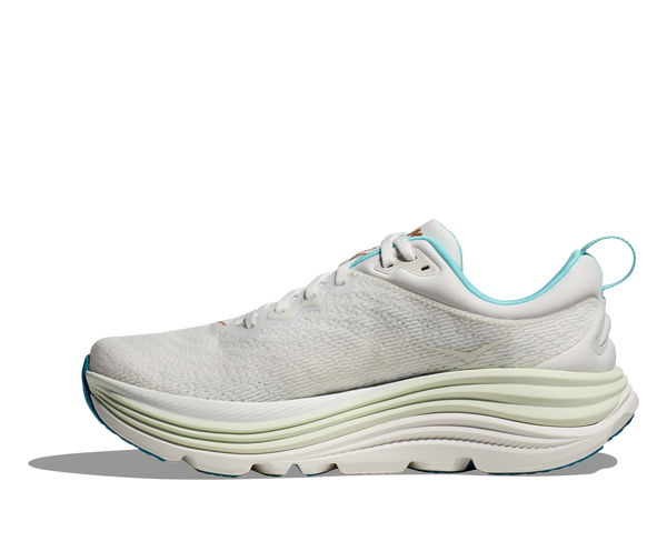 Hoka Gaviota 5, Frost/Rose Gold