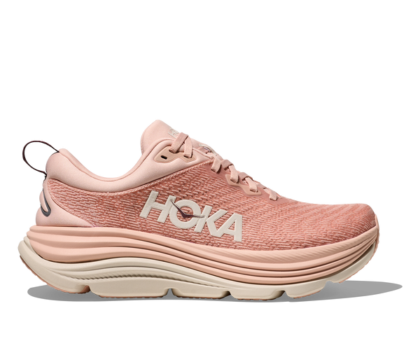 W Hoka Gaviota 5, Rose Latte/Rose Cream