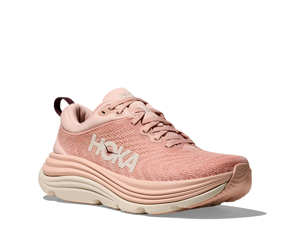 W Hoka Gaviota 5, Rose Latte/Rose Cream