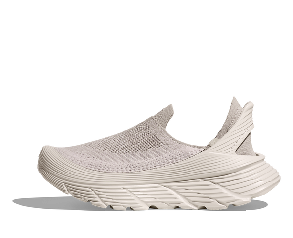 All Gender Hoka Restore TC, Stucco/Putty