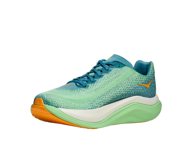 Mach X, Ocean Mist/Lime Glow