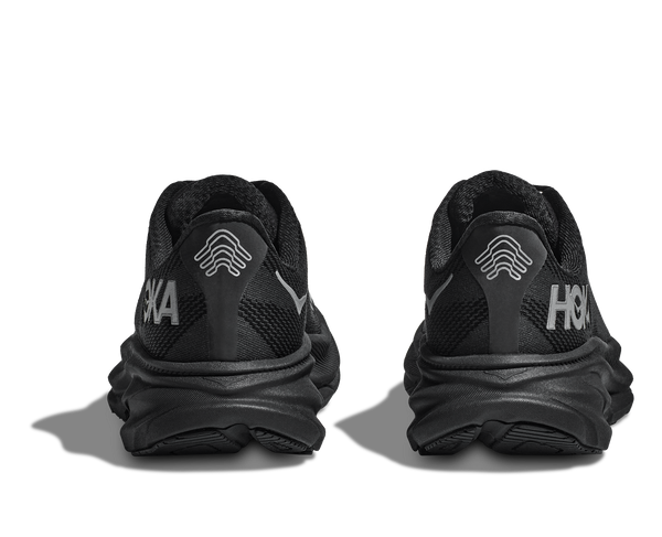 Hoka Clifton 9 GTX, Black/Black