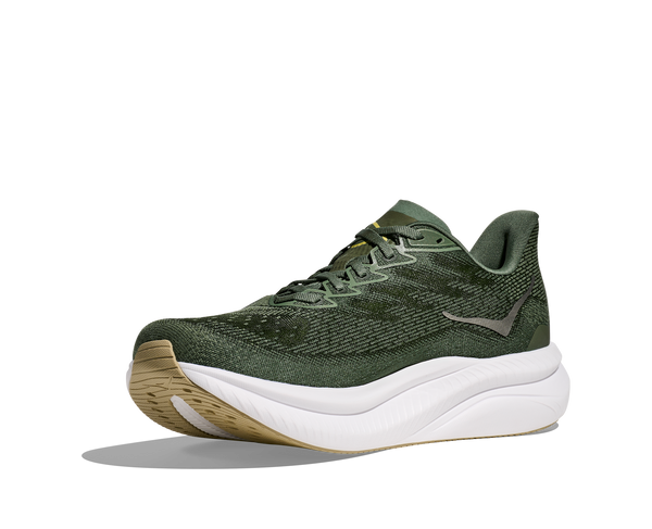 M Hoka Mach 6, Succulent/Fern