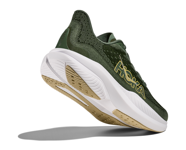 M Hoka Mach 6, Succulent/Fern