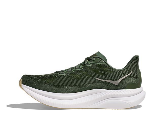 M Hoka Mach 6, Succulent/Fern