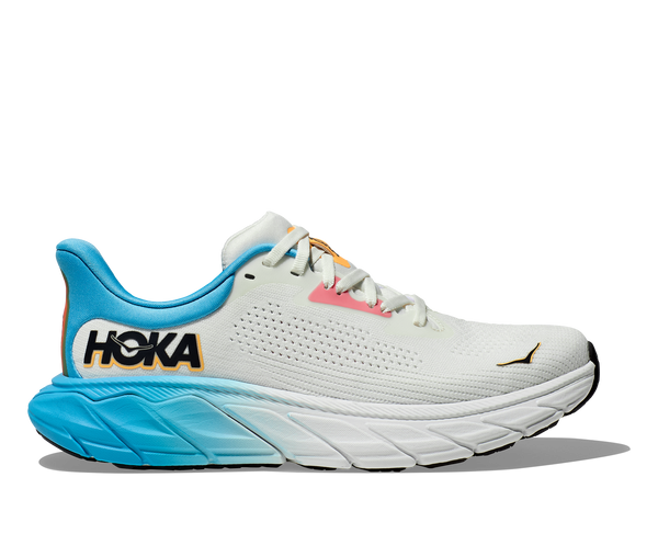 Hoka Arahi 7 , Blanc De Blanc/Swim Day