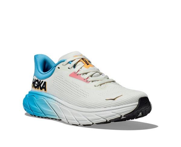 Hoka Arahi 7 , Blanc De Blanc/Swim Day