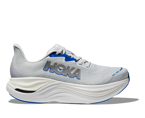 Men's Hoka Skyward X, Cosmic Grey/Silver