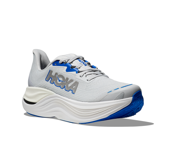 Men's Hoka Skyward X, Cosmic Grey/Silver