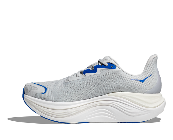 Men's Hoka Skyward X, Cosmic Grey/Silver