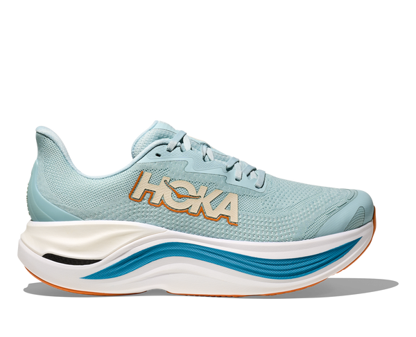 M Hoka Skyward X, Clear Sea/Alpine Blue