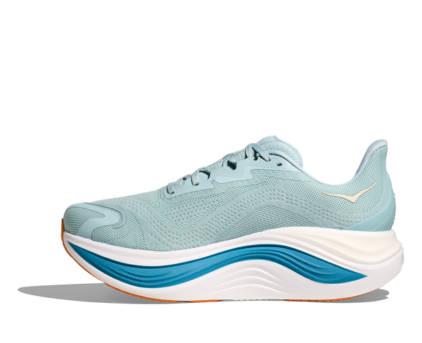 M Hoka Skyward X, Clear Sea/Alpine Blue