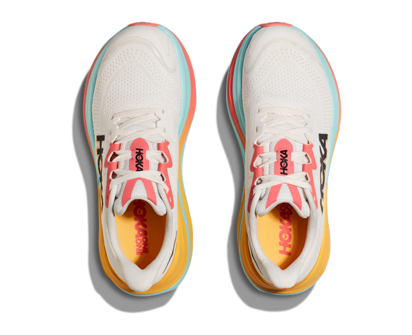 Hoka Skyward X, Cosmic Grey/Rose Gold